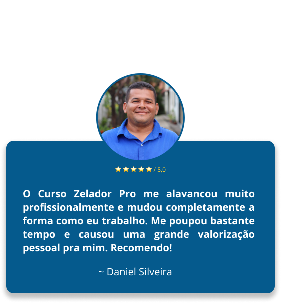 Depoimento Daniel
