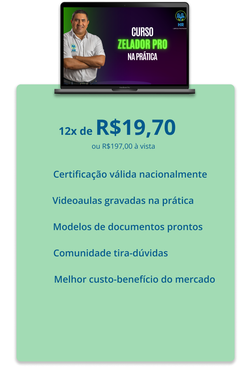 Card de benefícios
